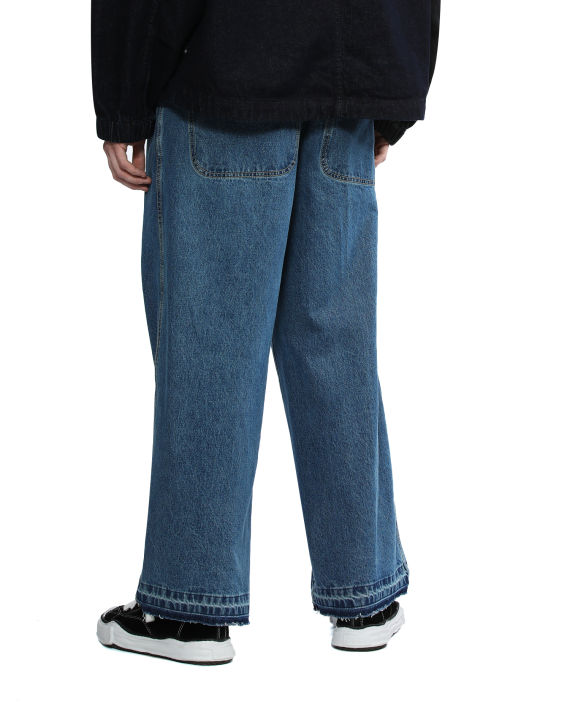 Oversized jeans image number 3