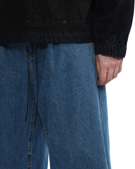 Oversized jeans image number 4