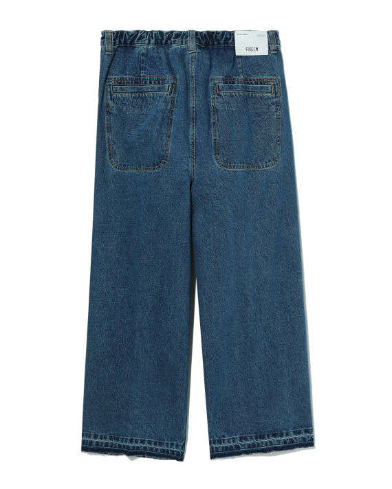 Oversized jeans image number 5