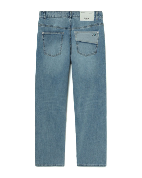 Five-pocket jeans image number 5