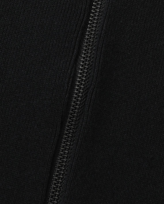 Zip detail sweater image number 4