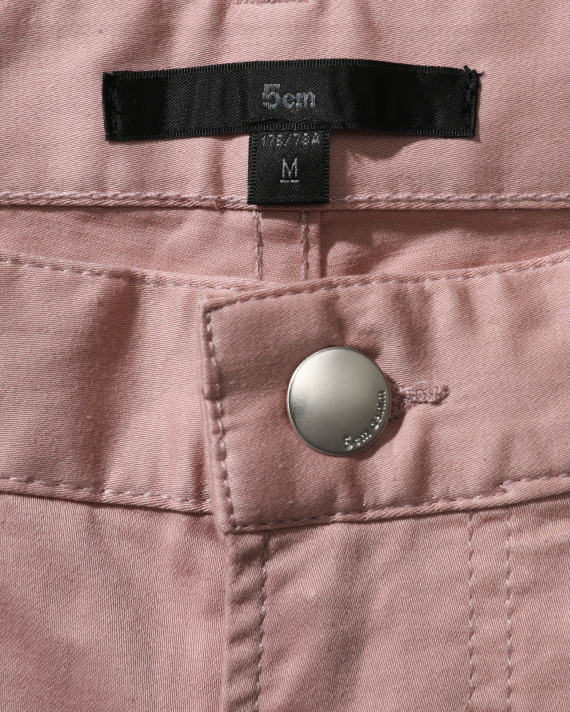 FIVE CM Classic 5 pocket pants