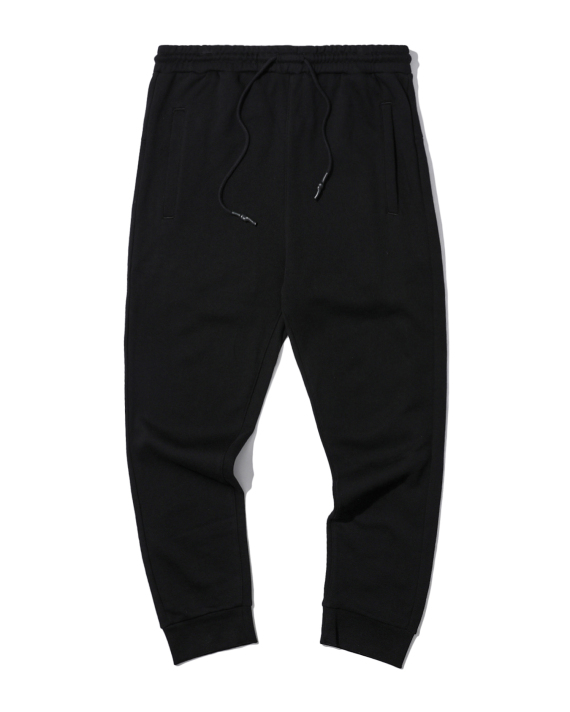 FIVE CM Dipped drawstring joggers