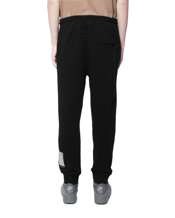 FIVE CM Dipped drawstring joggers