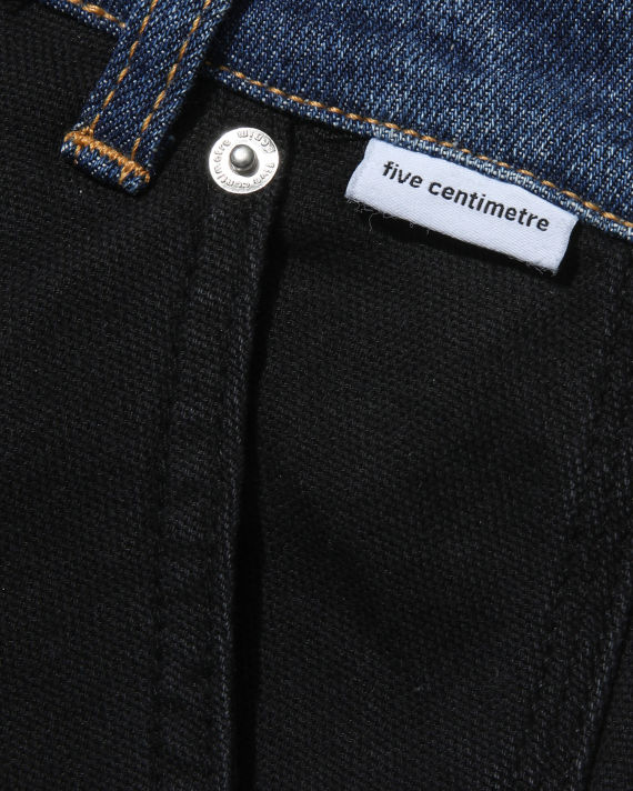 Patch work jeans image number 4