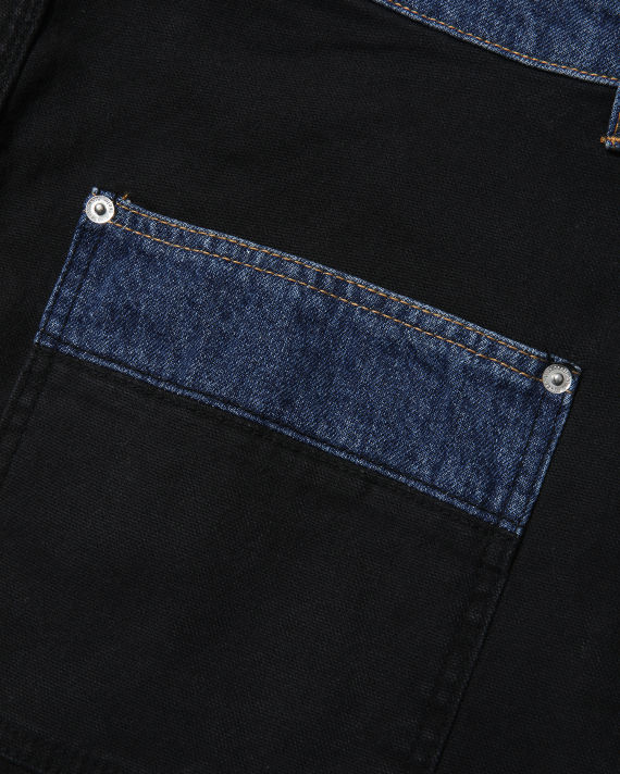 Patch work jeans image number 5