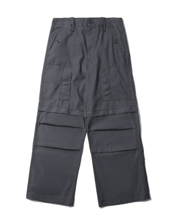 Relaxed cargo pants image number 0