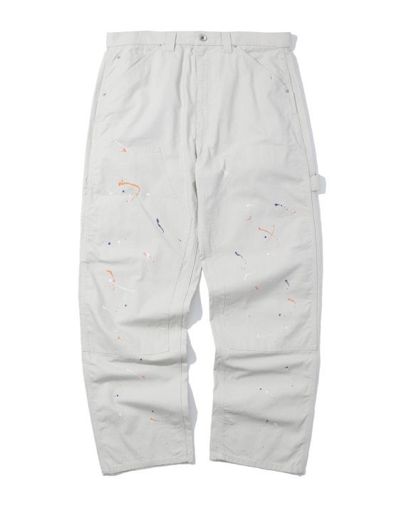 FIVE CM Paint splatter pants
