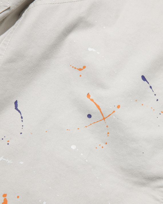 FIVE CM Paint splatter pants