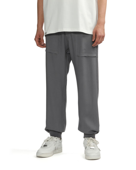 Twill jogger image number 2