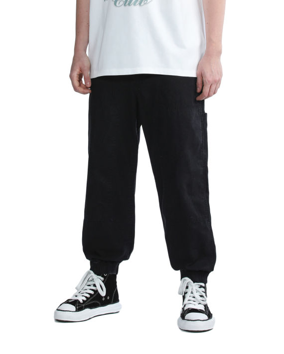 Tapered cargo pants image number 2