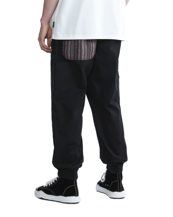 Tapered cargo pants image number 3