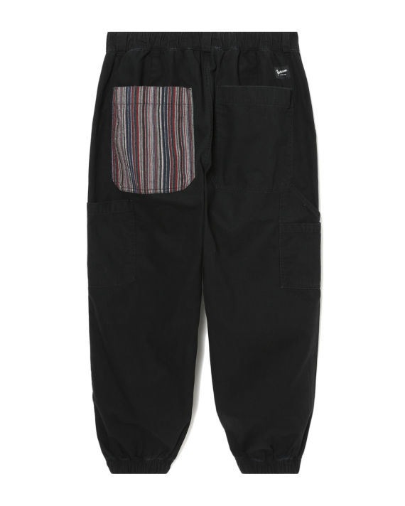 Tapered cargo pants image number 5