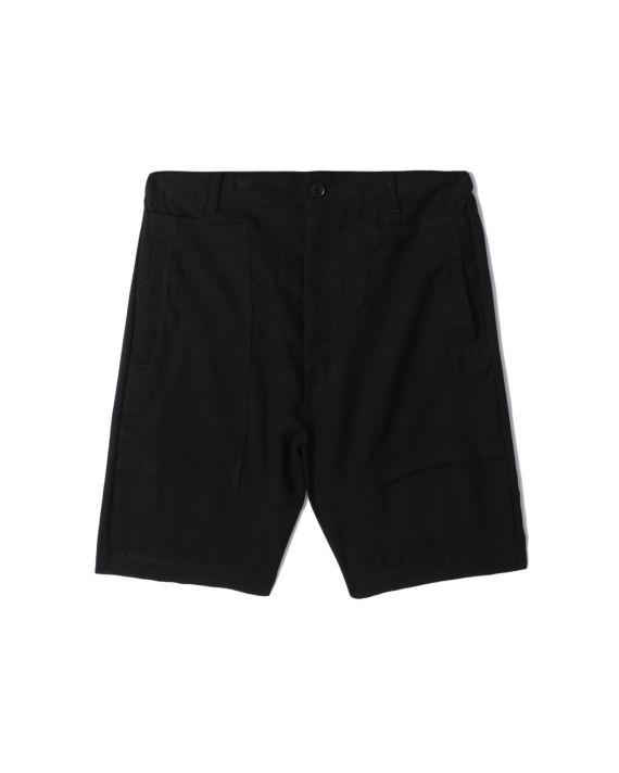 Twill shorts image number 0