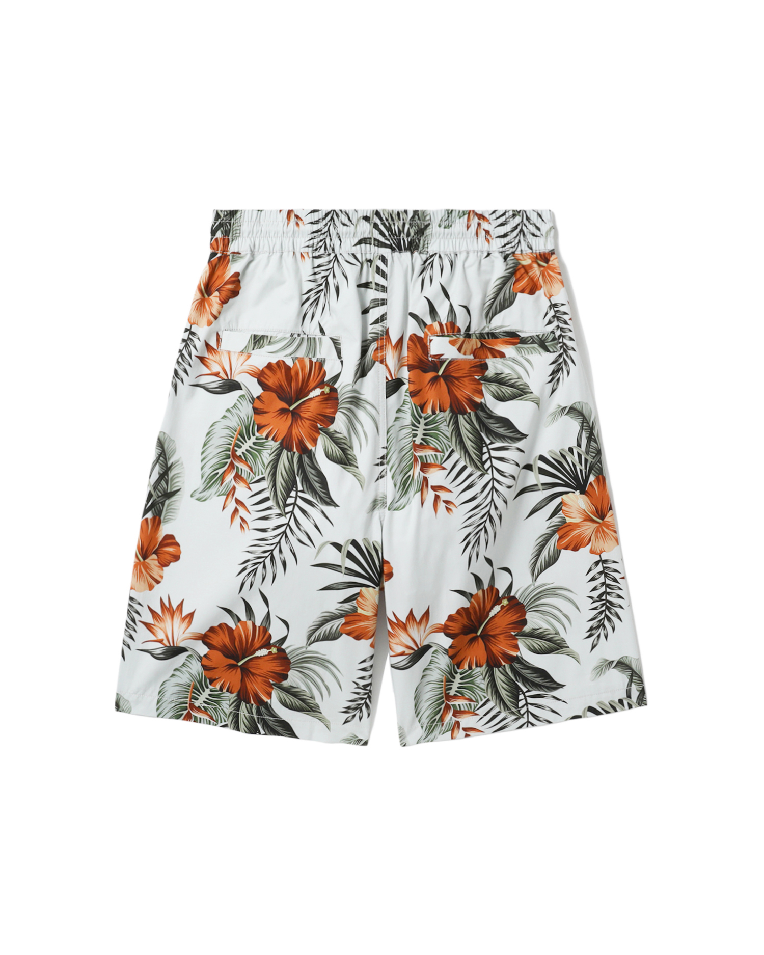 Mitchell and outlet ness floral shorts