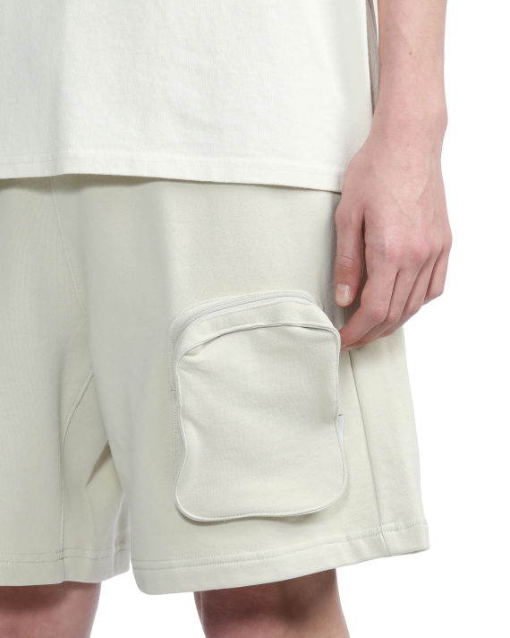 Patch pocket shorts image number 4