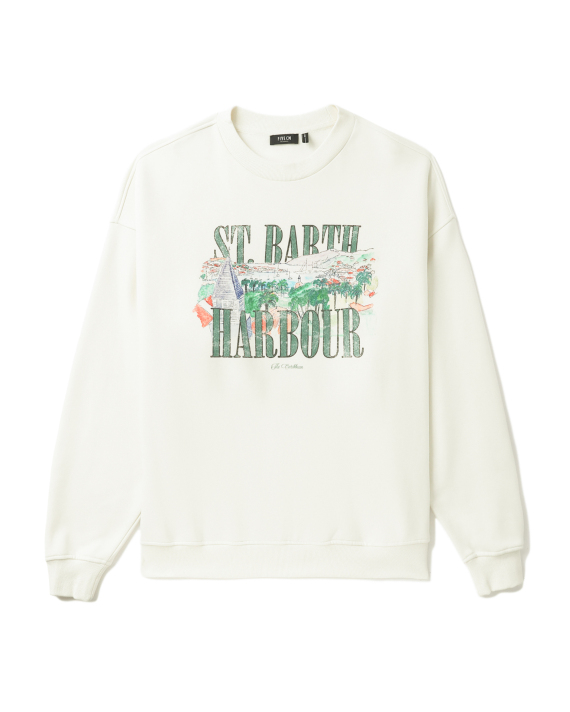 FIVE CM Graphic print sweatshirt
