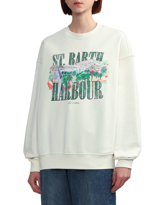 FIVE CM Graphic print sweatshirt