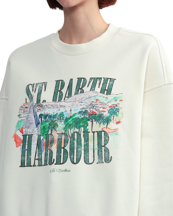 FIVE CM Graphic print sweatshirt