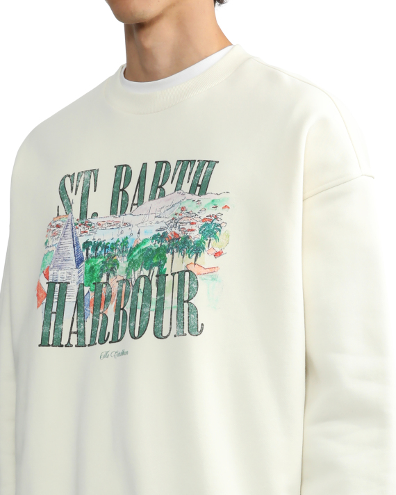 FIVE CM Graphic print sweatshirt