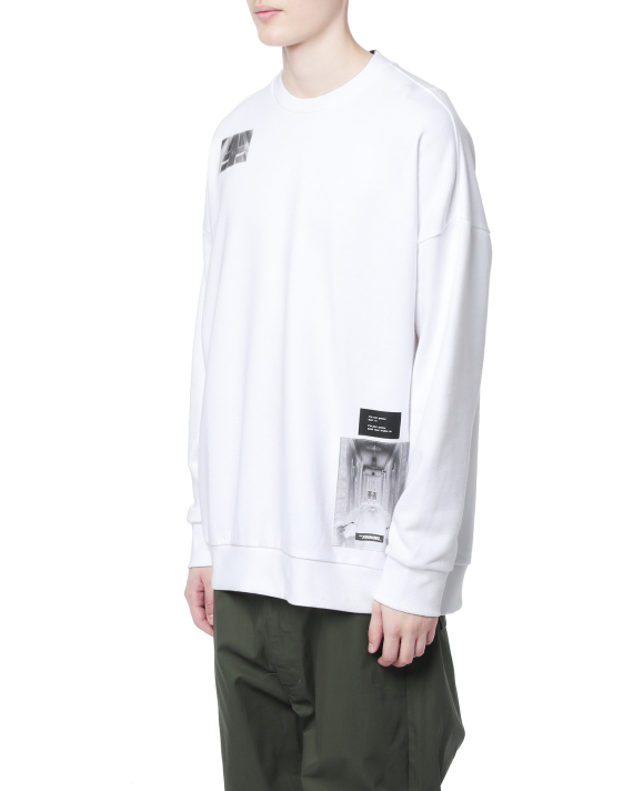 FIVE CM X The Shining photo print sweatshirt
