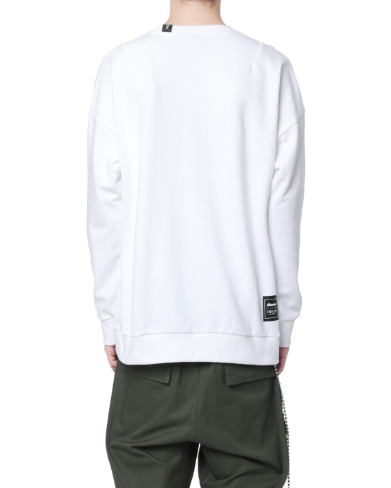 FIVE CM X The Shining photo print sweatshirt