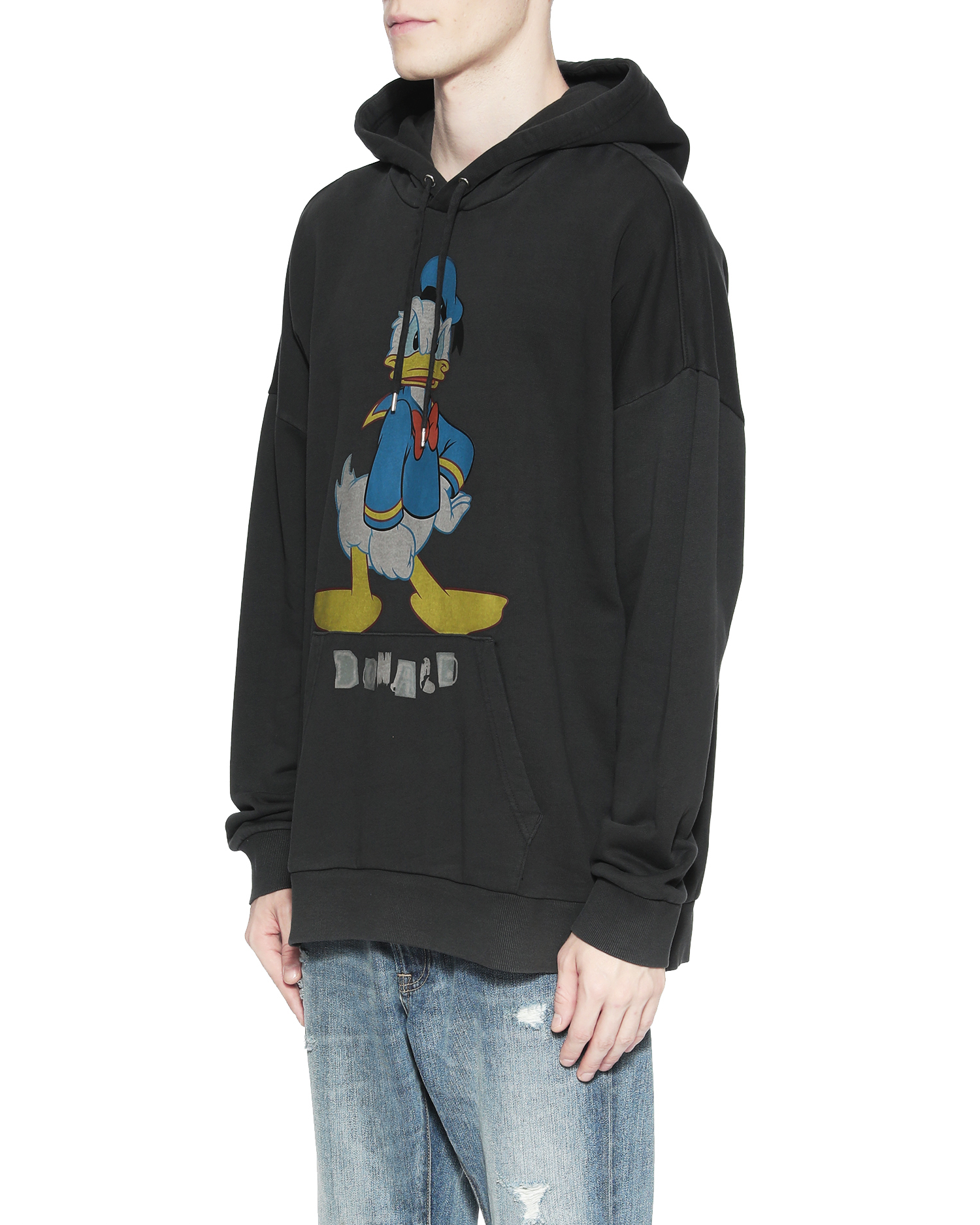 FIVE CM X Disney Donald Duck hoodie 