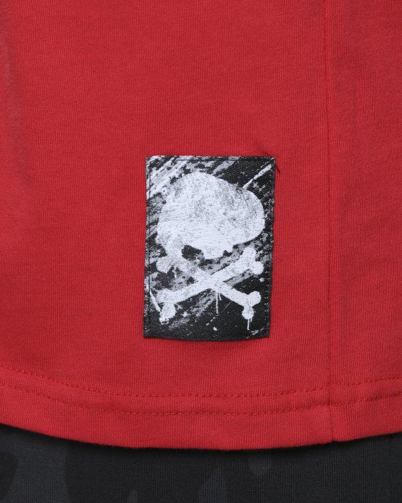 FIVE CM X SNOOPY Graphic print T-shirt