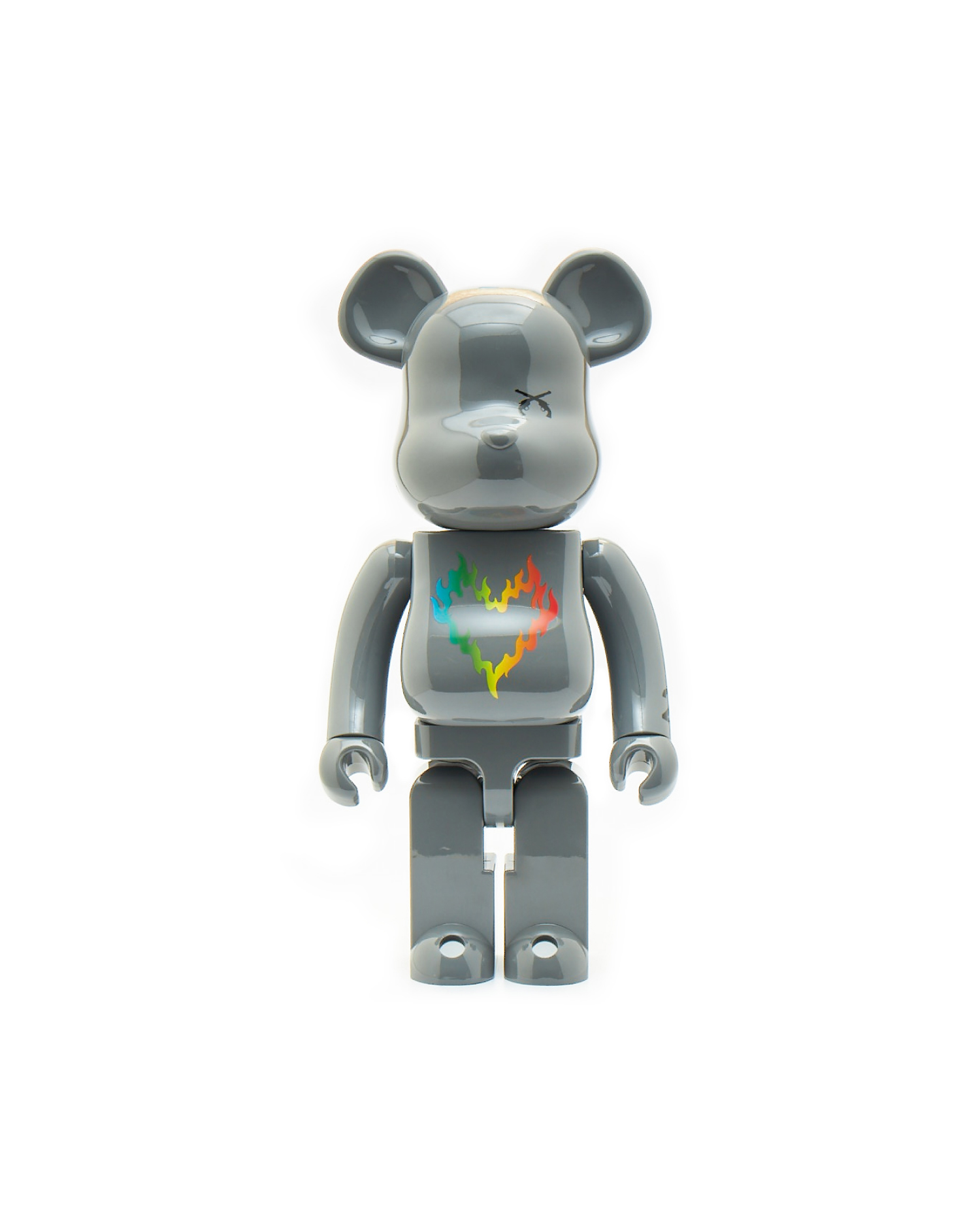 X BE@RBRICK 20th Anniversary 1000%