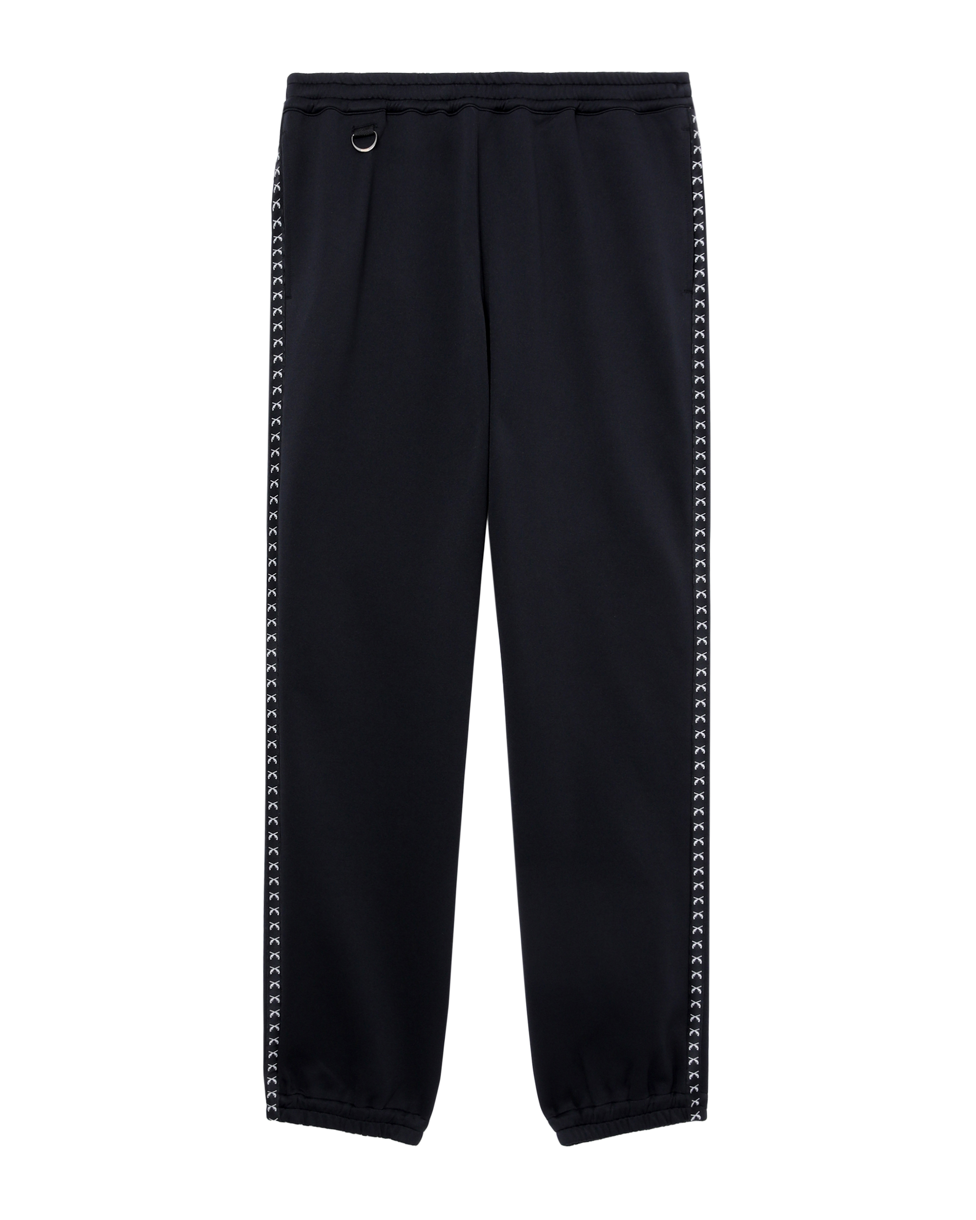 ROARGUNS Logo linetape jersey pants