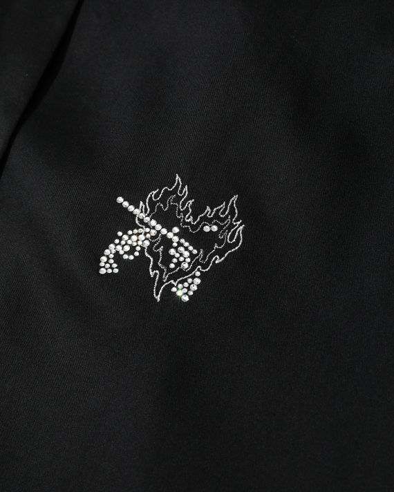 ROARGUNS Logo button-up shirt| ITeSHOP