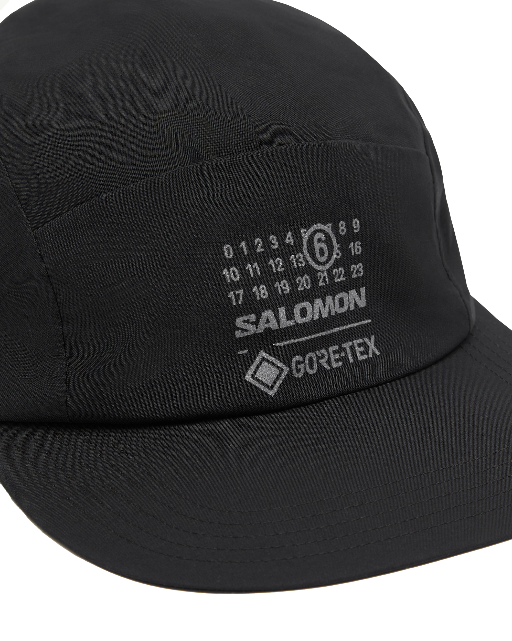 MM6 MaisonMargiela SALOMON GORE-TEX キャップ MM6 Maison Margiela x Salomon Mens Gore-Tex Cap – Extra Butter