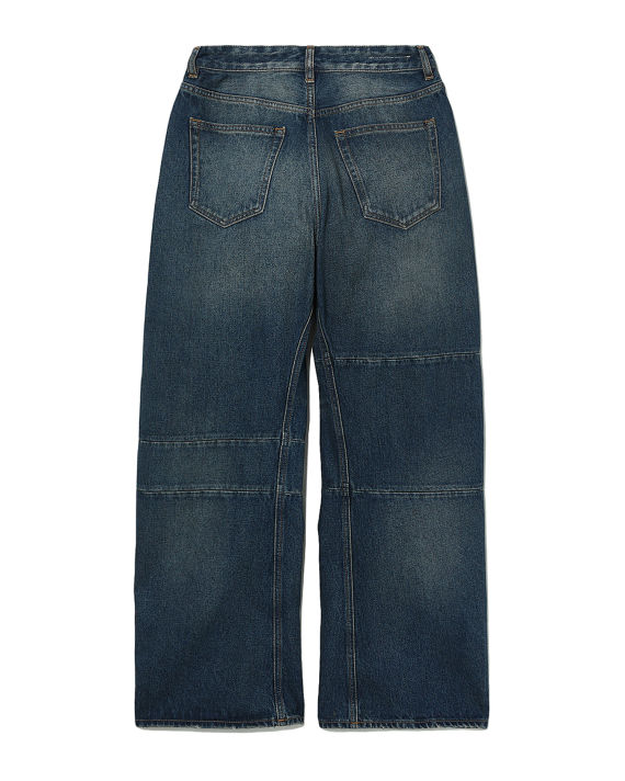 aelfriceden vintage panelled baggy pants