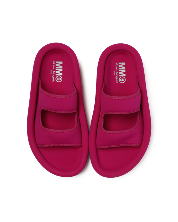 MM6 MAISON MARGIELA Platform sandals