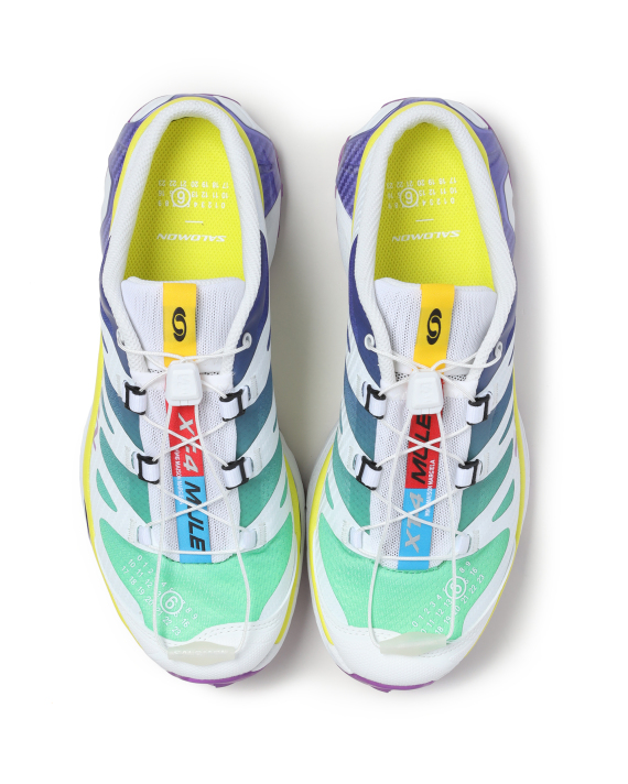 MM6 MAISON MARGIELA X Salomon XT-4 mules