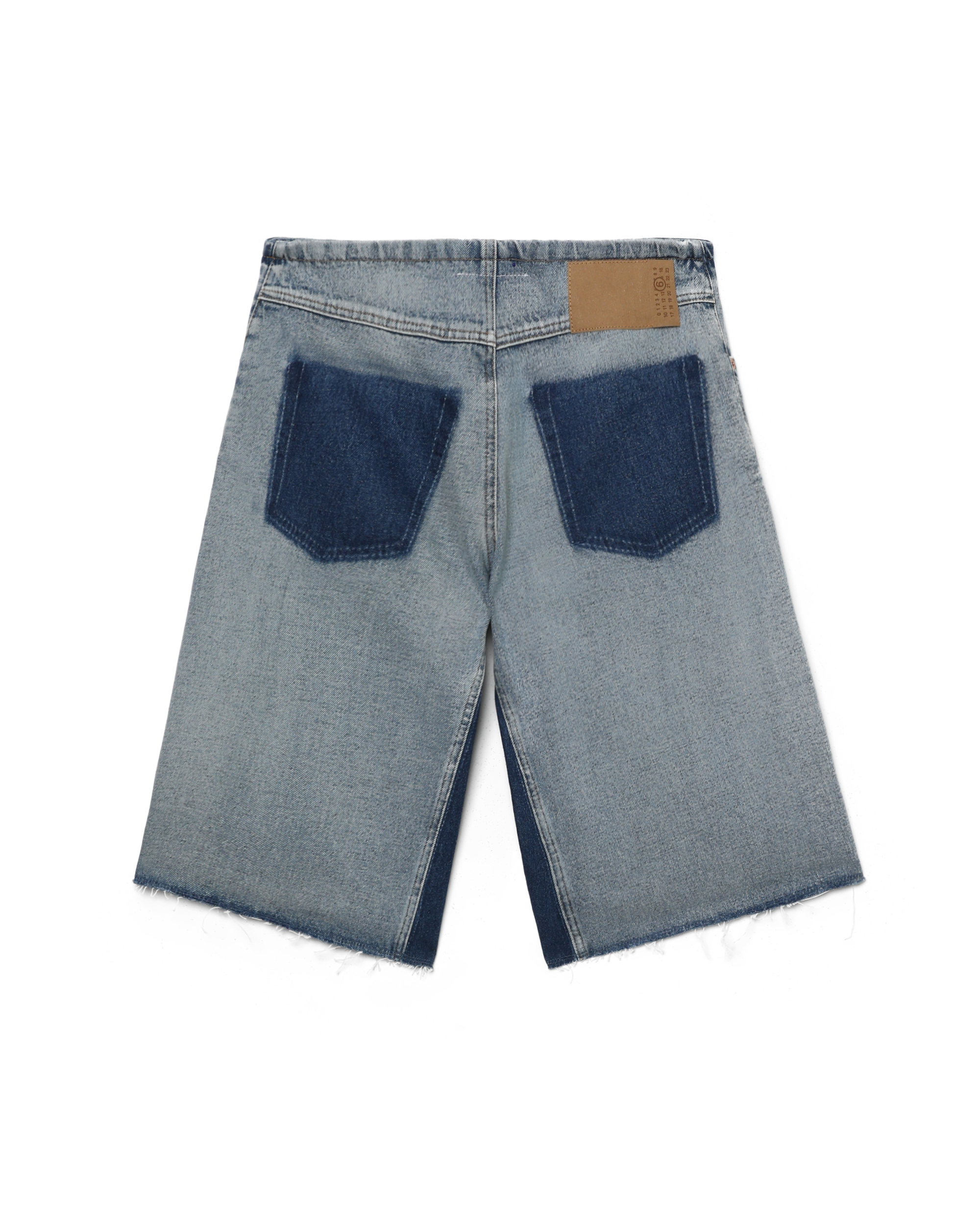 Margiela maison discount shorts