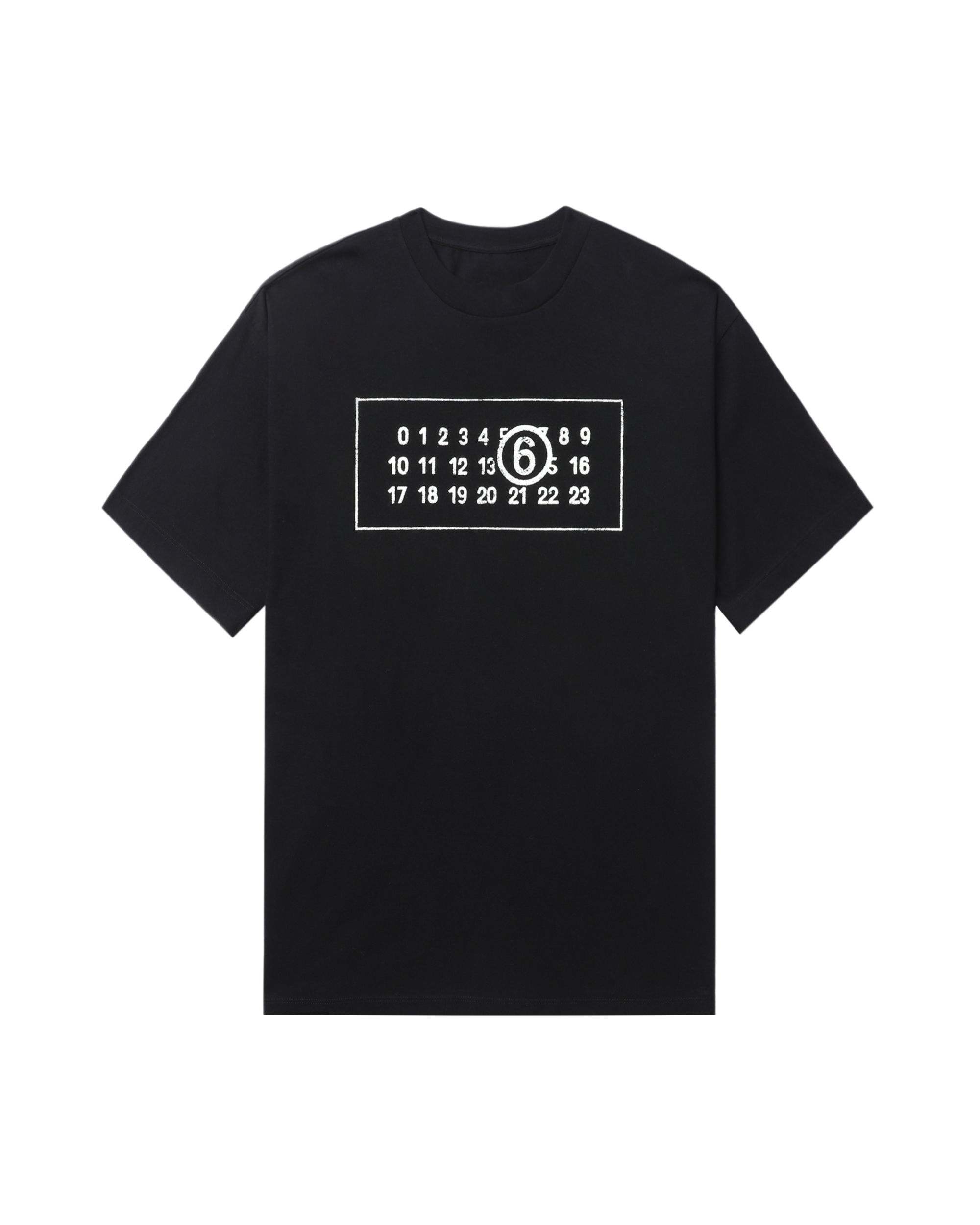 MM6 MAISON MARGIELA Logo tee | ITeSHOP