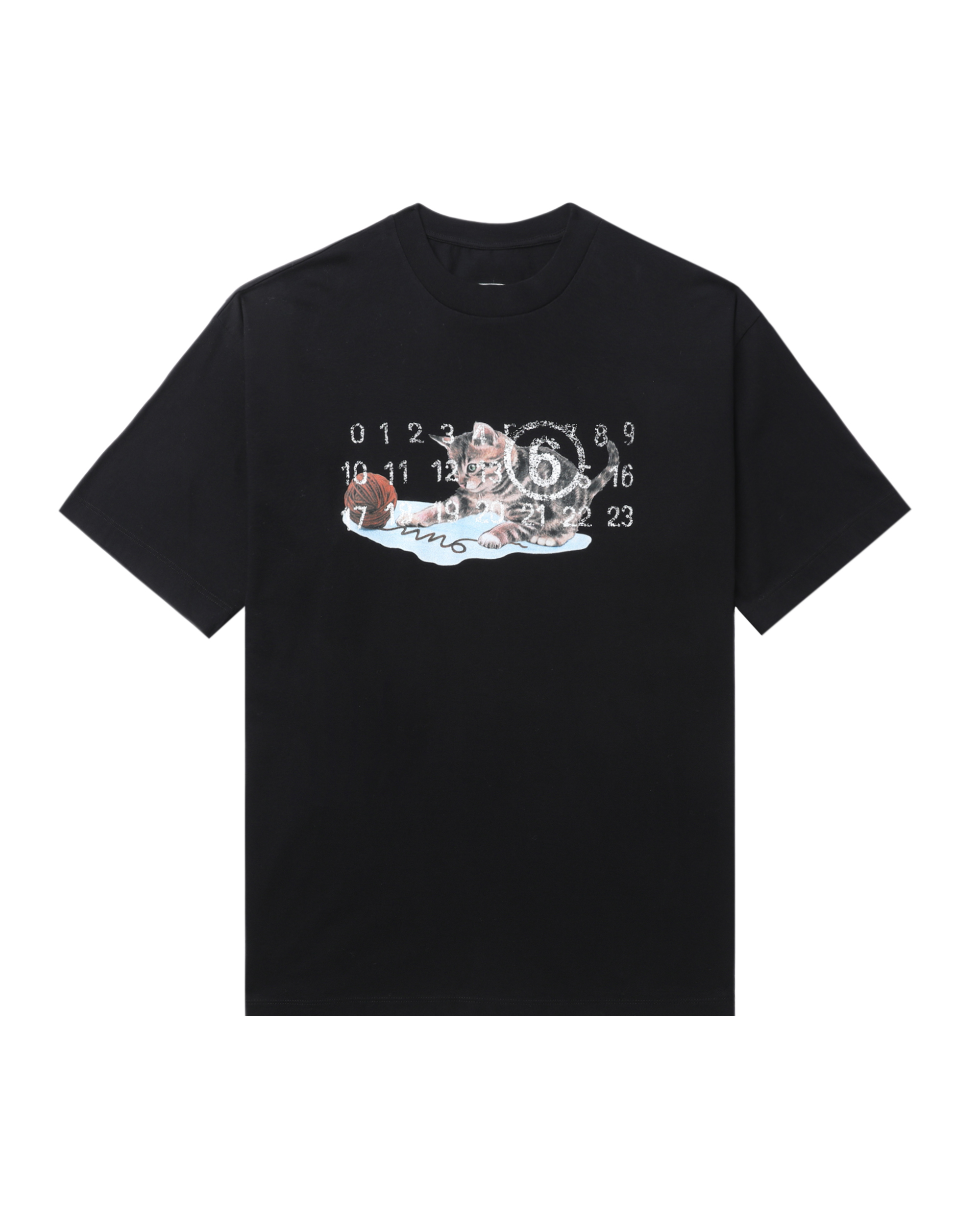 mm6 cat 猫 tシャツ 24ss MM6 Maison Margiela＞24'SSコレクションスタート！ | st