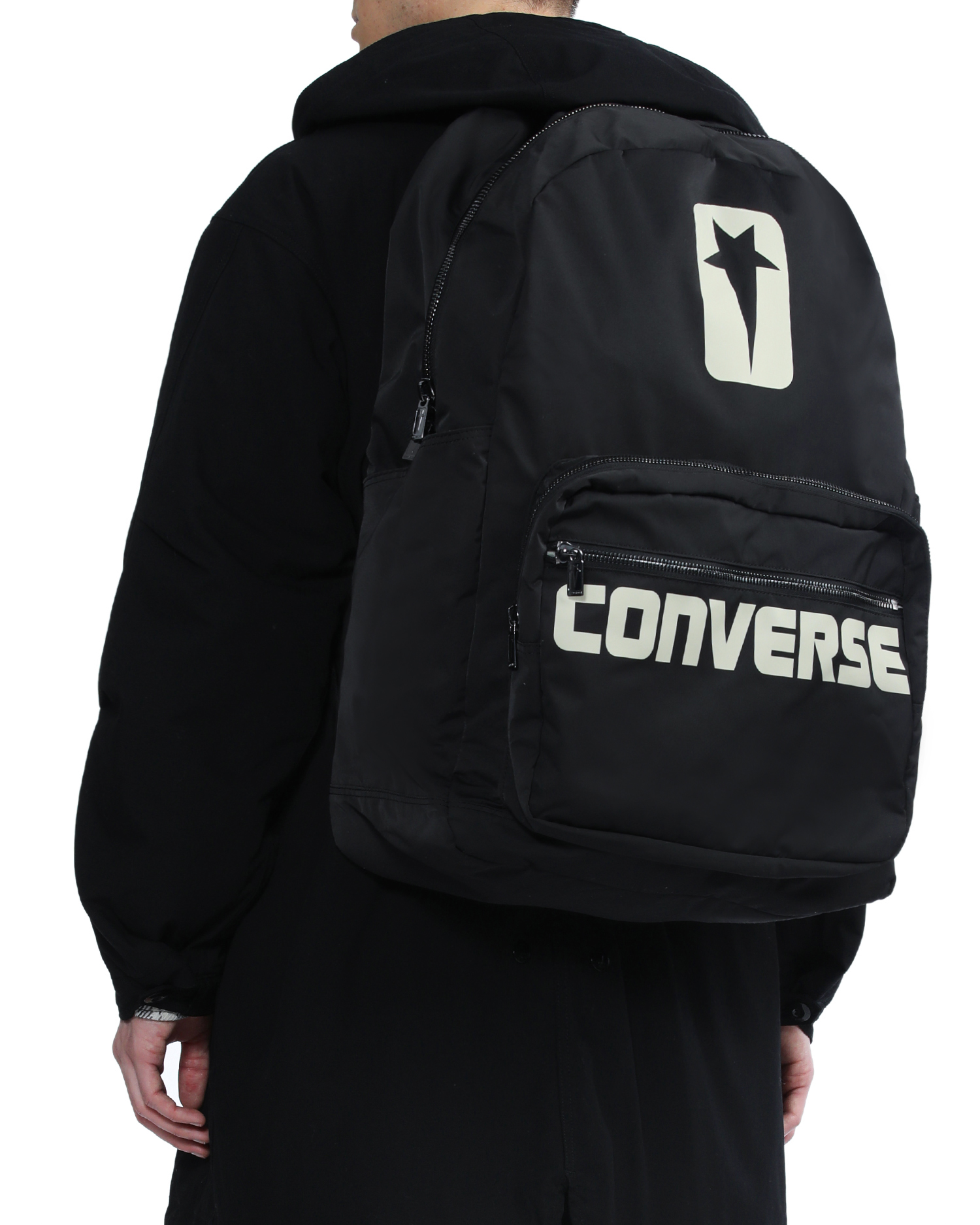 DRKSHDW X Converse oversized backpack| ITeSHOP