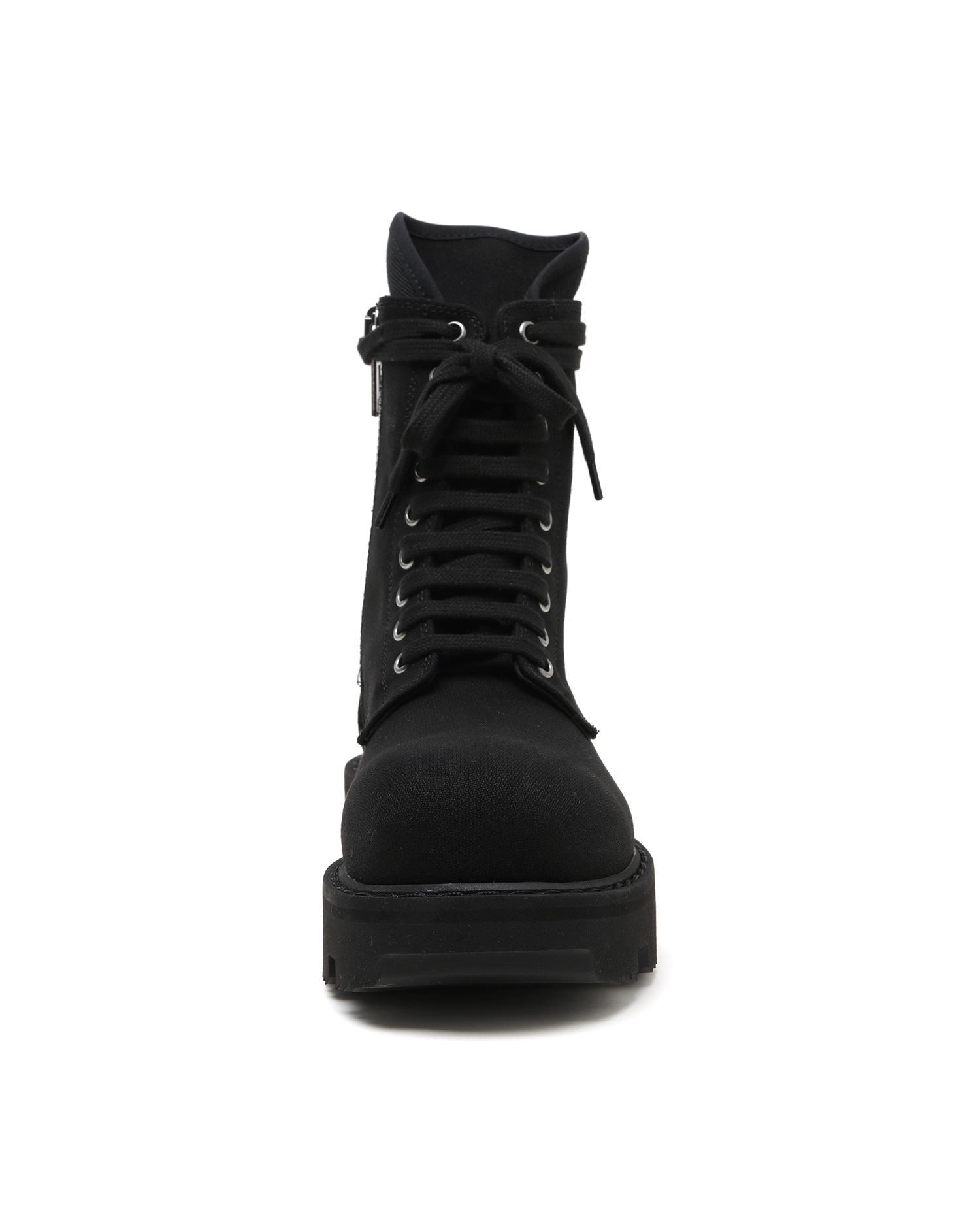 靴 Rick Owens DRKSHDW Army Megatooth boots Rick Owens shoes Woven Padded Boots Army Megatooth Ankle