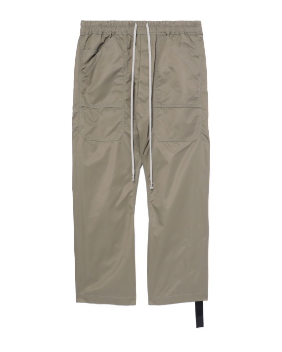 Rick Owens drawstring すき cropped cargo TE