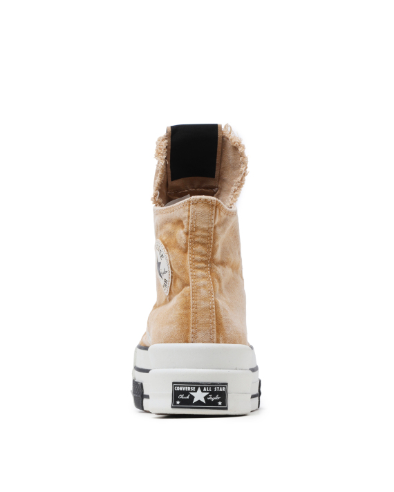 DRKSHDW X Converse DBL DRKSTAR chuck 70 sneakers