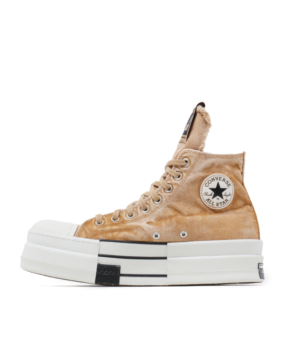 DRKSHDW X Converse DBL DRKSTAR chuck 70 sneakers