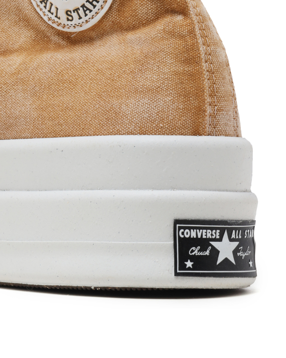 DRKSHDW X Converse DBL DRKSTAR chuck 70 sneakers