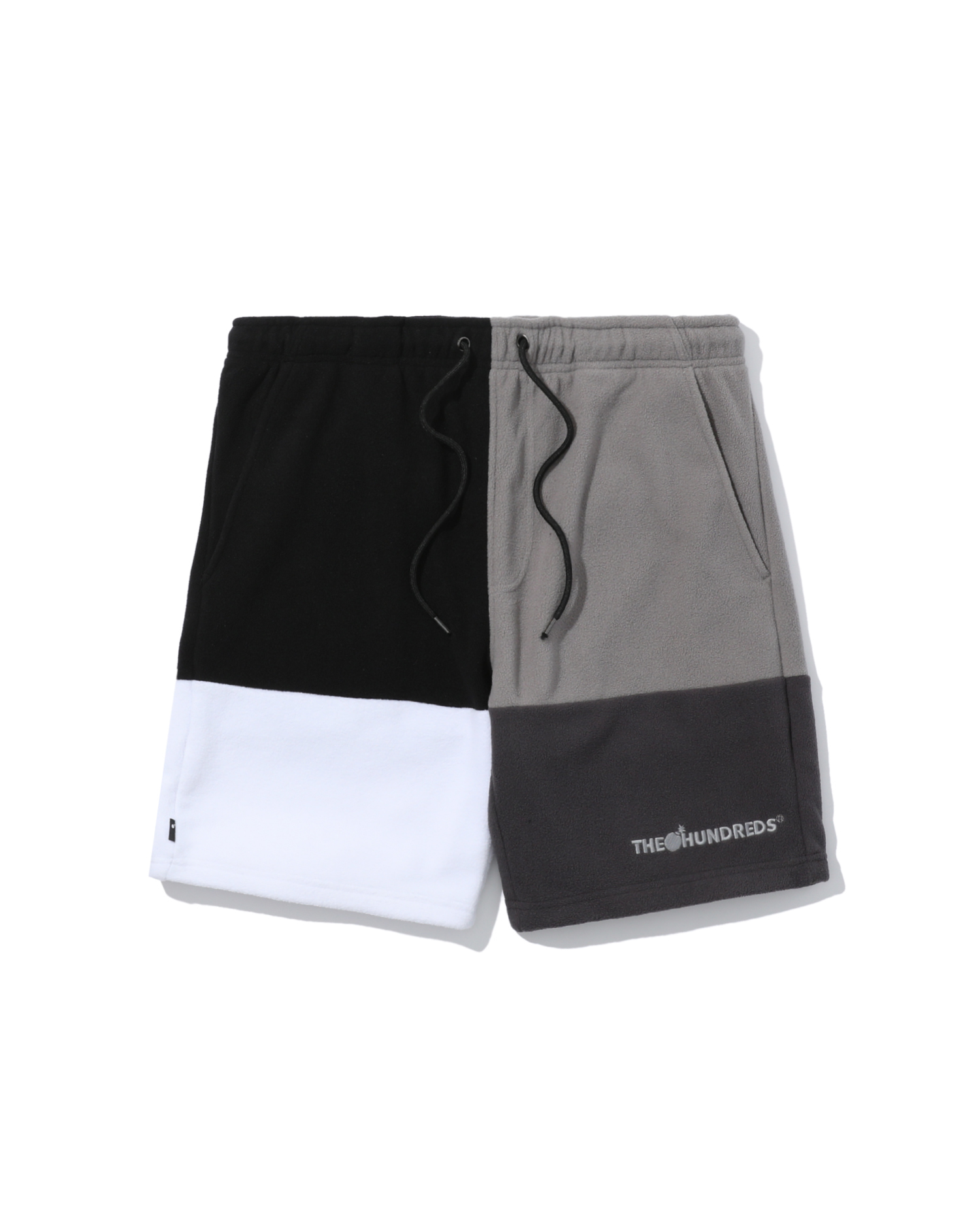 THE HUNDREDS Terrain sweat shorts | ITeSHOP