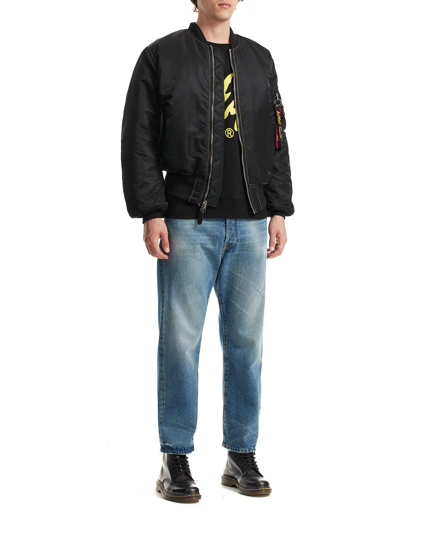 Dr martens clearance industrial jacket