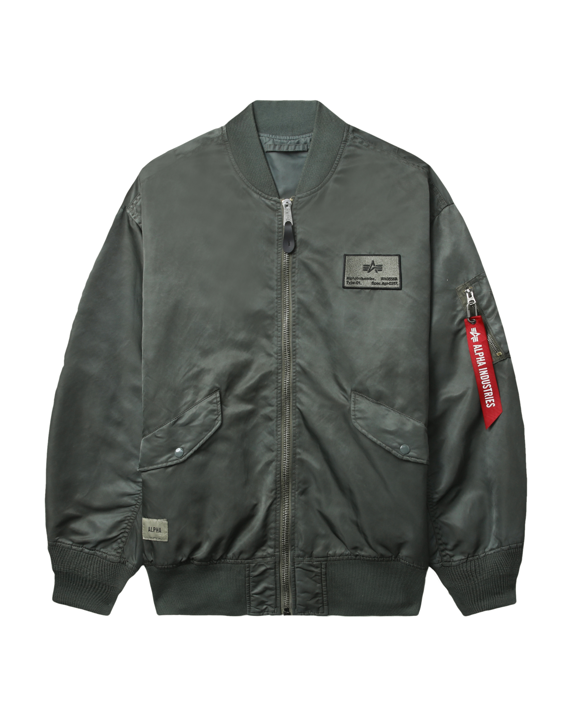 Alpha l2b hotsell flight jacket