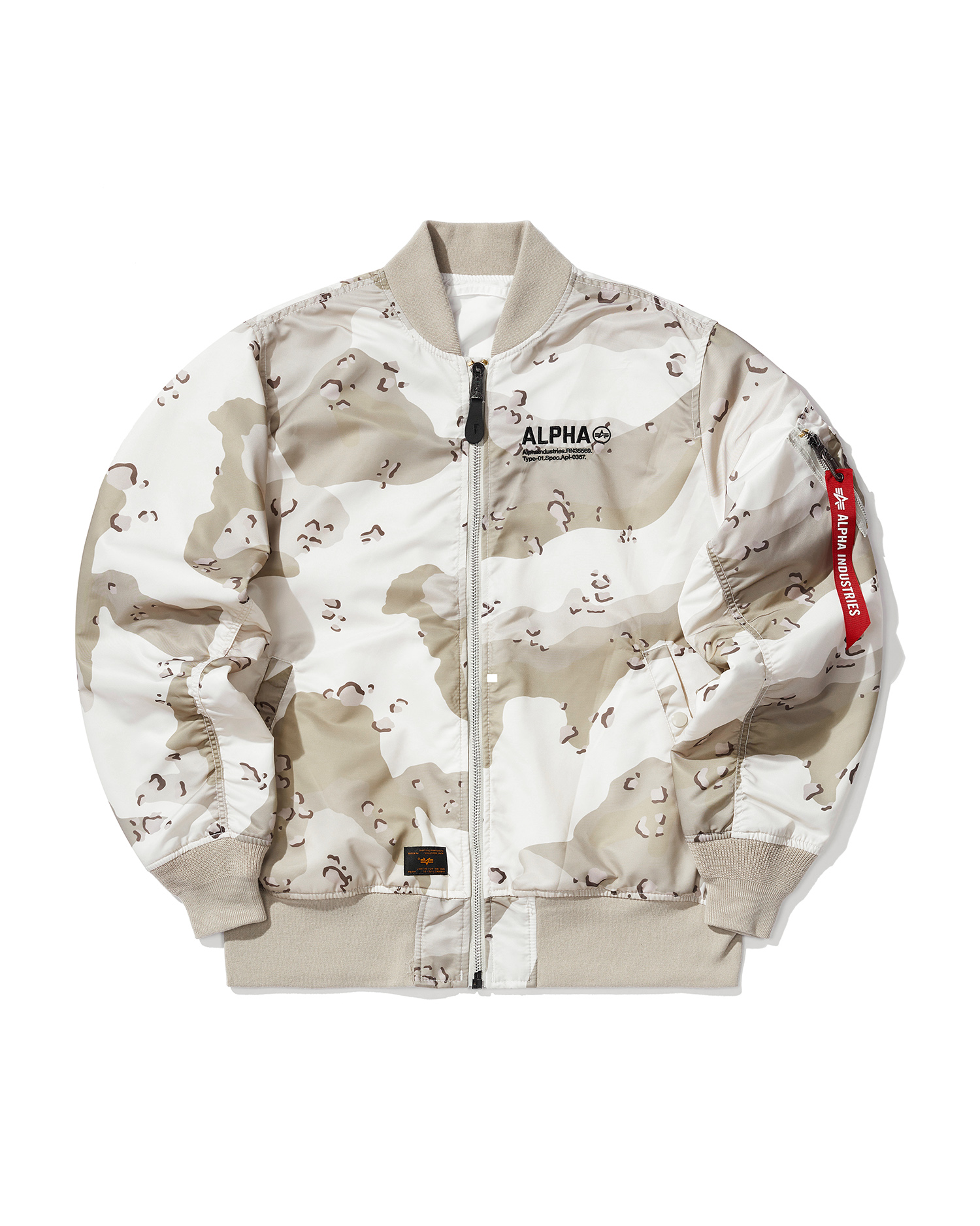 alpha industries lightweight jacket