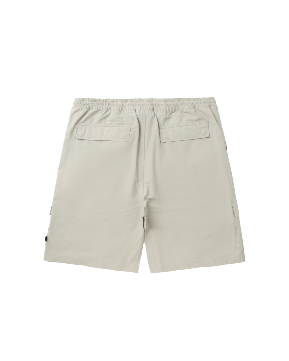 ALPHA INDUSTRIES Drawstring cargo shorts