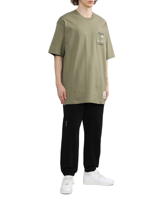 ALPHA INDUSTRIES Graphic tee